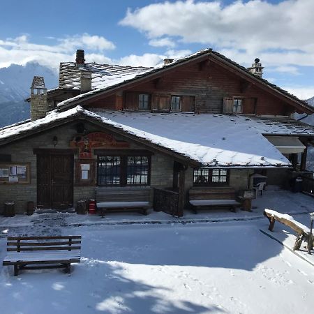 Hotel Ristoro Vagneur Saint Nicolas Εξωτερικό φωτογραφία