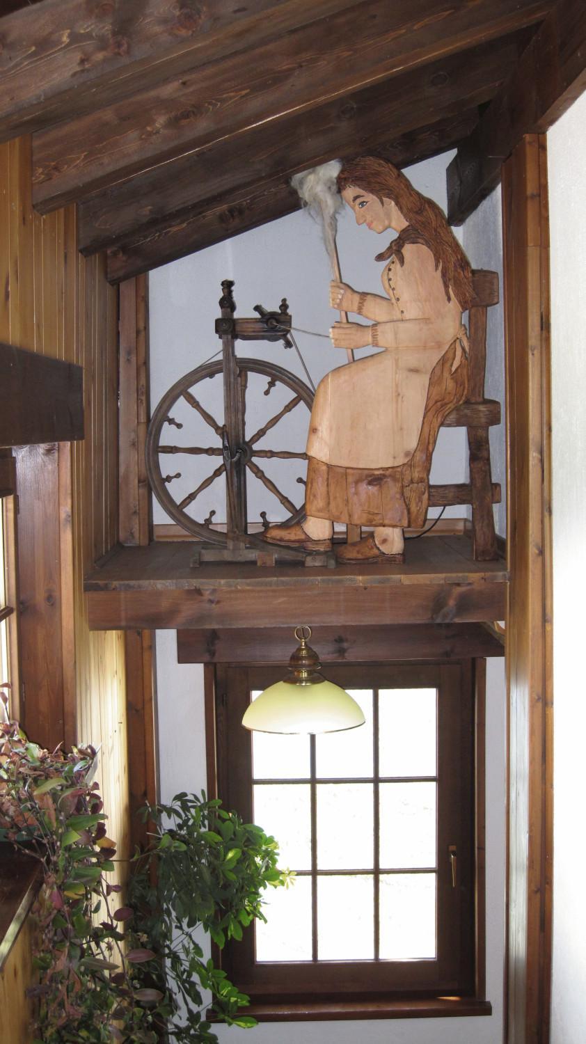 Hotel Ristoro Vagneur Saint Nicolas Εξωτερικό φωτογραφία