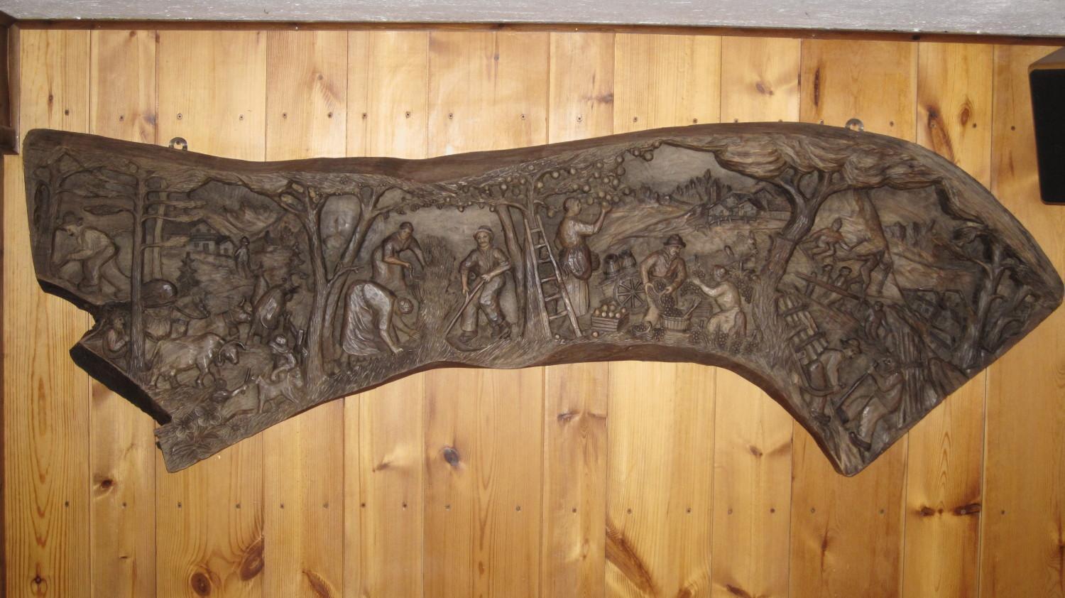 Hotel Ristoro Vagneur Saint Nicolas Εξωτερικό φωτογραφία