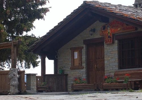 Hotel Ristoro Vagneur Saint Nicolas Εξωτερικό φωτογραφία