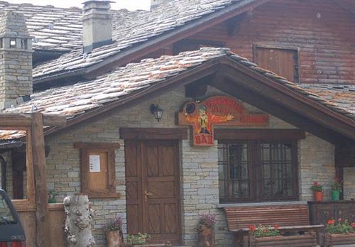 Hotel Ristoro Vagneur Saint Nicolas Εξωτερικό φωτογραφία