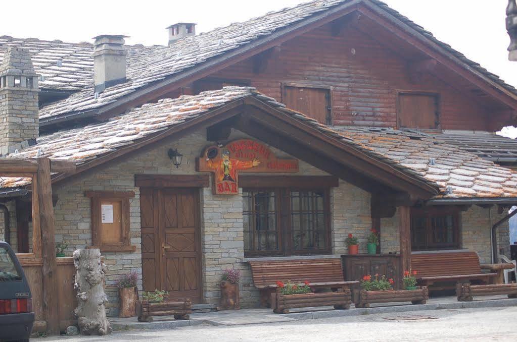 Hotel Ristoro Vagneur Saint Nicolas Εξωτερικό φωτογραφία