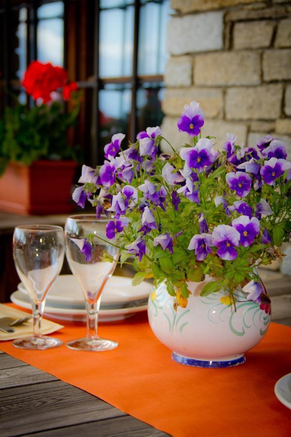 Hotel Ristoro Vagneur Saint Nicolas Εξωτερικό φωτογραφία